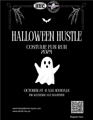 Halloween Hustle