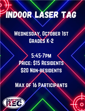Laser tag