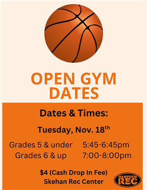 Open Gym