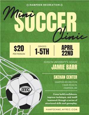 Mini Soccer Clinic
