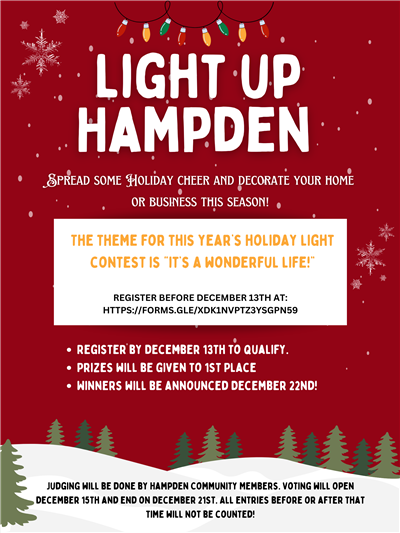 Light Up Hampden 25